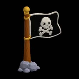 Pirate flag